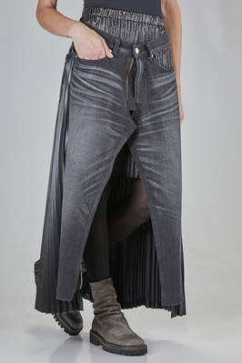 JUNYA WATANABE  cotton skirt