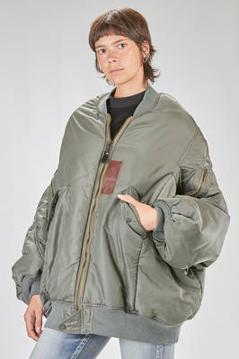 ミ*ネ様 80s short herringbone wool bomber j Vintage Pure Wool Herringbone Bomber Jacket - L | SYLK