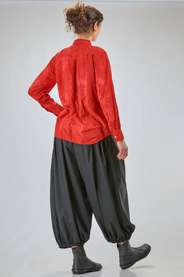 camicia classica a uomo in popeline di poliestere trattato - COMME DES GARÇONS 