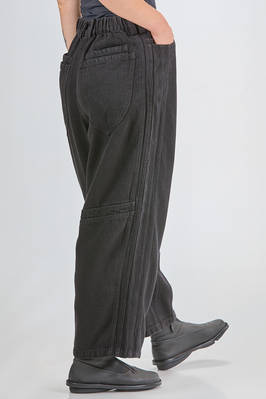 jeans morbido, in denim di cotone - MELITTA BAUMEISTER 