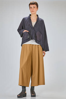 giacca corta a kimono in taffetas idrorepellente di poliammide - KIMONORAIN 