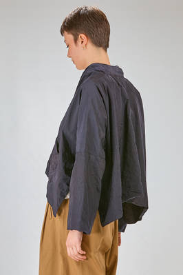 giacca corta a kimono in taffetas idrorepellente di poliammide - KIMONORAIN 