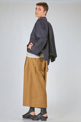 giacca corta a kimono in taffetas idrorepellente di poliammide - KIMONORAIN 