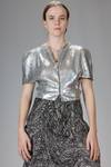 micro sequin short cardigan S/S 2007 -  