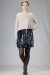 micro sequin skirt S/S 2007 -  