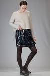 micro sequin skirt S/S 2007 -  