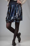 micro sequin skirt S/S 2007 -  