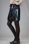 micro sequin skirt S/S 2007 -  