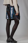 micro sequin skirt S/S 2007 -  