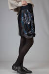 micro sequin skirt S/S 2007 -  