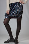 micro sequin skirt S/S 2007 -  