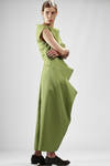 cangoo sculpture dress - ISSEY MIYAKE 