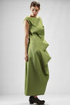 cangoo sculpture dress - ISSEY MIYAKE 