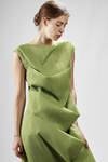 cangoo sculpture dress - ISSEY MIYAKE 