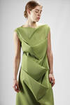 cangoo sculpture dress - ISSEY MIYAKE 