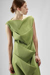 cangoo sculpture dress - ISSEY MIYAKE 