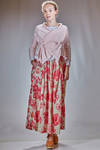 cardigan corto in maglia di cotone - DANIELA GREGIS 