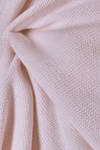 cardigan corto in maglia di cotone - DANIELA GREGIS 