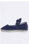 'espadrillas' in cotton velvet - DANIELA GREGIS 