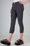 five pockets leggings in nylon polyurethane bielastic satin - JUNYA WATANABE 