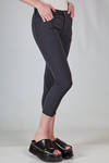 five pockets leggings in nylon polyurethane bielastic satin - JUNYA WATANABE 