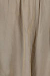 wide trousers in washed cotton crêpe - SHU MORIYAMA 