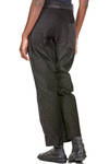 pantalone asciutto in velluto di cotone a costine millerighe - ATELIER SUPPAN 