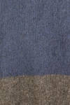 abito ampio, longuette, in maglia di alpaca, lana e poliammide - FORME D' EXPRESSION 