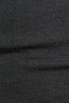 t-shirt lunga e stretta in jersey leggero di viscosa, lana ed elastan - MARC LE BIHAN 