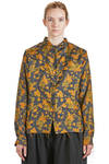 classic men's shirt in vintage silk - ARCHIVIO J. M. RIBOT 