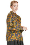 classic men's shirt in vintage silk - ARCHIVIO J. M. RIBOT 