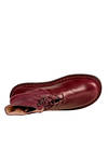 SIRA boot in soft cowhide leather and classic round rubber sole - TRIPPEN for IVO MILAN 