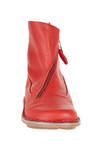 MARISA ankle boot in soft cowhide leather and classic round rubber sole - TRIPPEN for IVO MILAN 