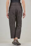 jeans 5 tasche in denim di cotone - FORME D' EXPRESSION 