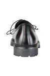street-style derby shoe in smooth cowhide leather - DANIELA GREGIS 