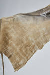 sciarpa lunga e ampia in nuno-feltro di lana merino, faggio e seta - AGOSTINA ZWILLING 