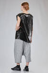 long and wide tunic with sequin - JUNYA WATANABE 