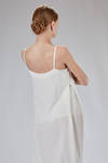 sottoveste in crêpe de chine di seta - DANIELA GREGIS 