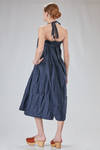 gonna lunga e ampia in satin leggerissimo di cotone - DANIELA GREGIS 