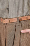 thin belt - ZIGGY CHEN 