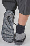 REVIVE sneaker style shoe in totally recycled plastic - TRIPPEN 