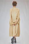 hip-lenght jacket, slim, in stretch silk and elastan georgette - RUNDHOLZ DIP 