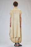 wide shirt dress in light cotton voile - RUNDHOLZ DIP 