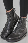 MASCHA ‘classic Trippen’ ankle boot in cowhide leather - TRIPPEN 