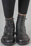 MASCHA ‘classic Trippen’ ankle boot in cowhide leather - TRIPPEN 