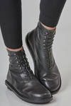 MASCHA ‘classic Trippen’ ankle boot in cowhide leather - TRIPPEN 