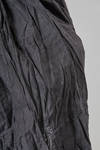 gonna longuette, ampia, in jacquard tono su tono di nylon, tencel e cotone - ALEKSANDR MANAMIS 