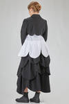 giacca corta a bolero in herrington di lana - NOIR KEI NINOMIYA 
