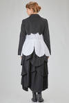 giacca corta a bolero in herrington di lana - NOIR KEI NINOMIYA 