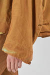 caban al fianco, over, in canvas lavato e sovratinto di cotone ed elastan tutto sfumato - RUNDHOLZ DIP 